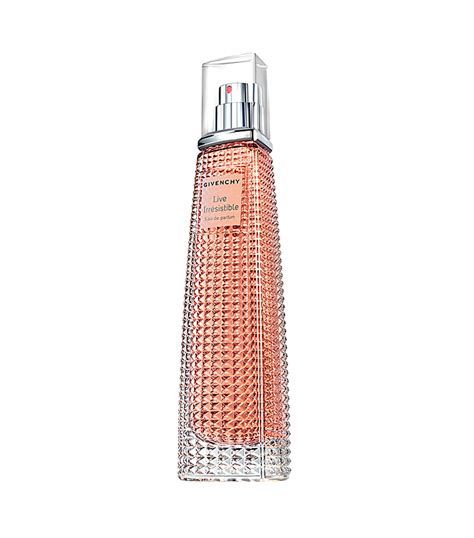 live irresistible givenchy edt 75mol